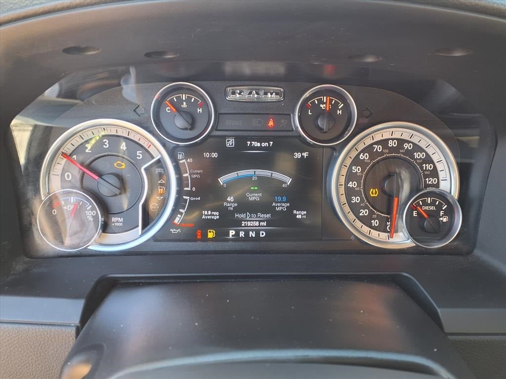 2016 RAM 1500 Laramie