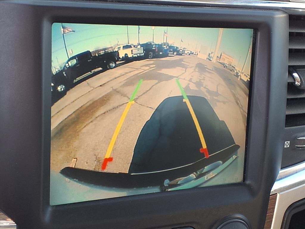 2016 RAM 1500 Laramie