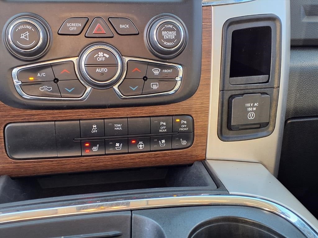 2016 RAM 1500 Laramie