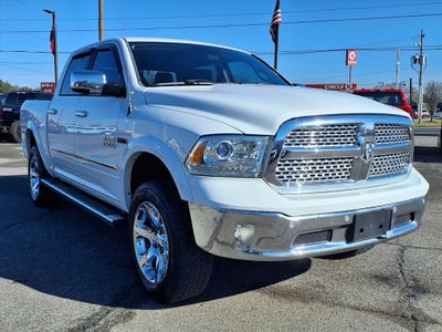 2016 RAM 1500 Laramie