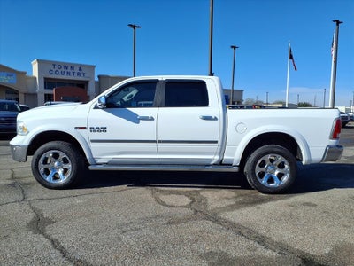 2016 RAM 1500 Laramie