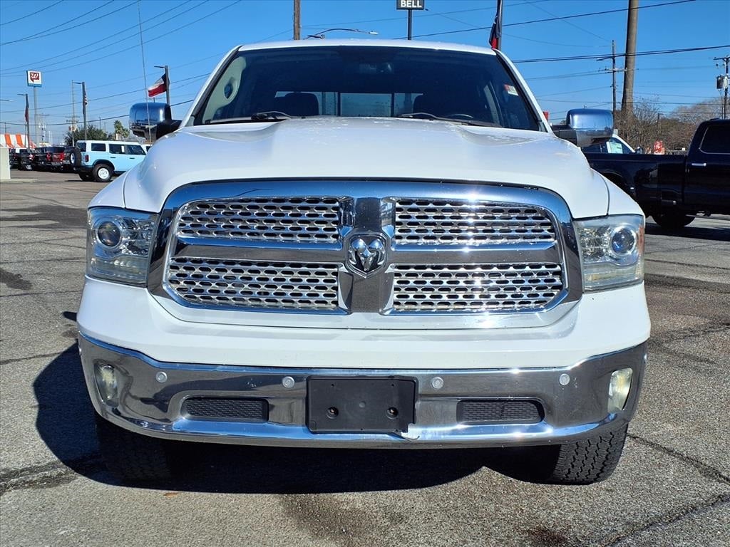 2016 RAM 1500 Laramie