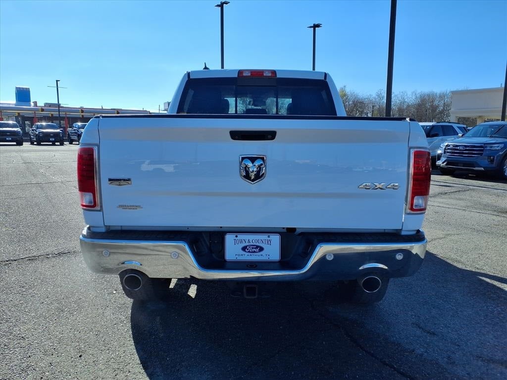 2016 RAM 1500 Laramie