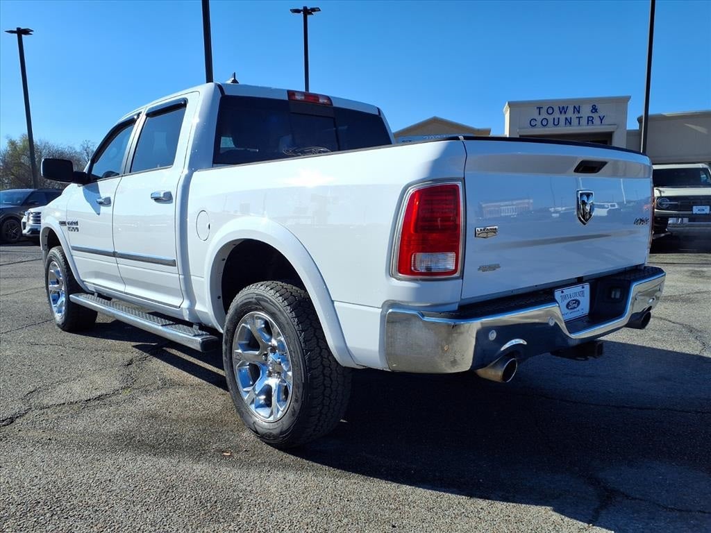 2016 RAM 1500 Laramie