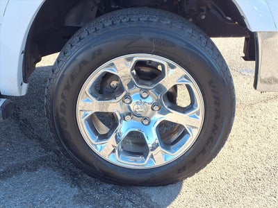 2016 RAM 1500 Laramie