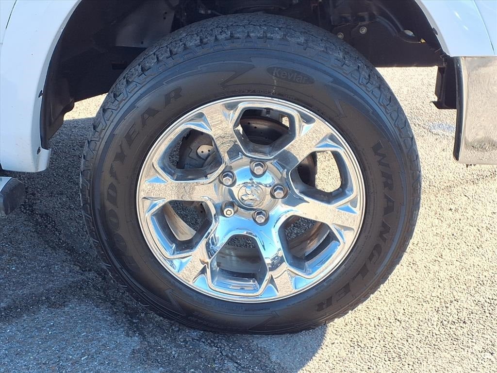 2016 RAM 1500 Laramie