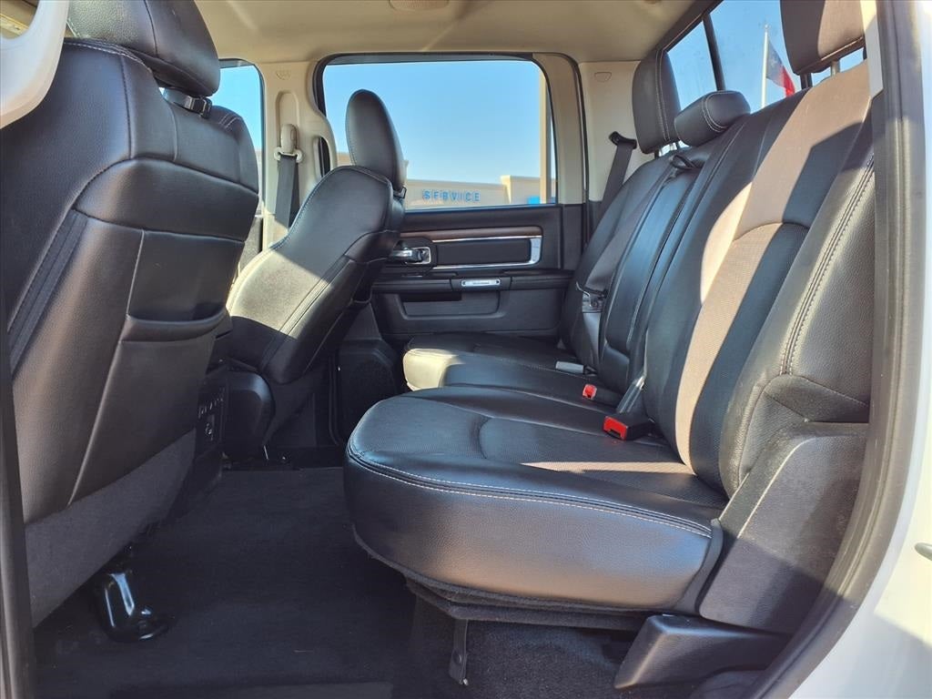 2016 RAM 1500 Laramie