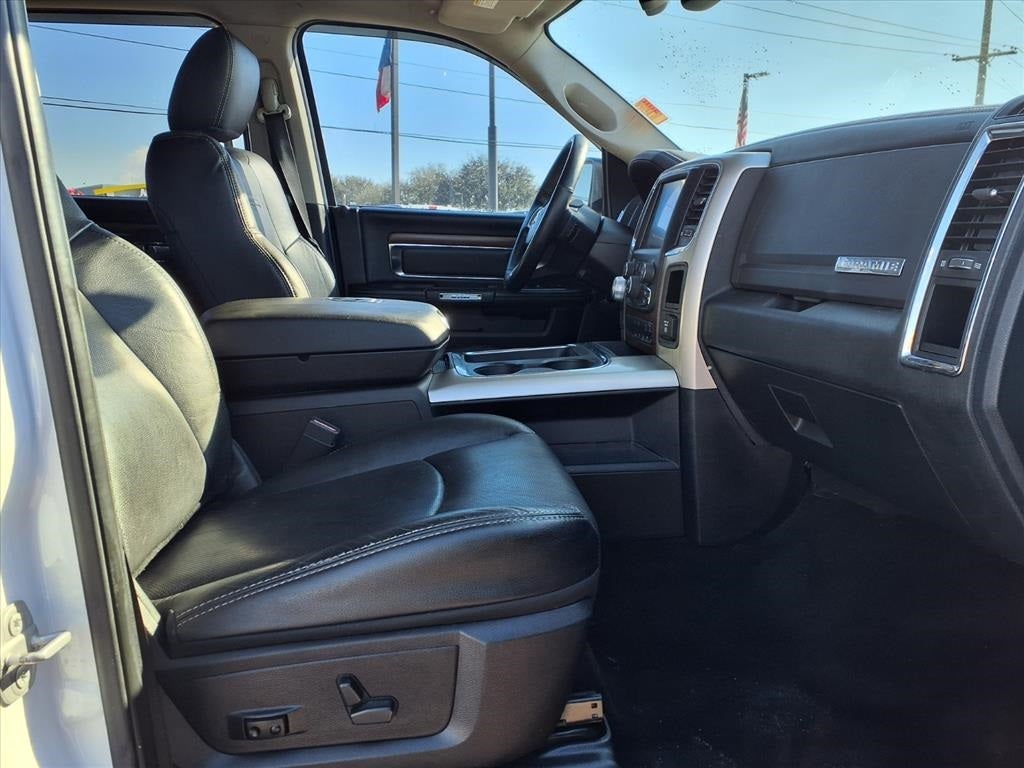 2016 RAM 1500 Laramie