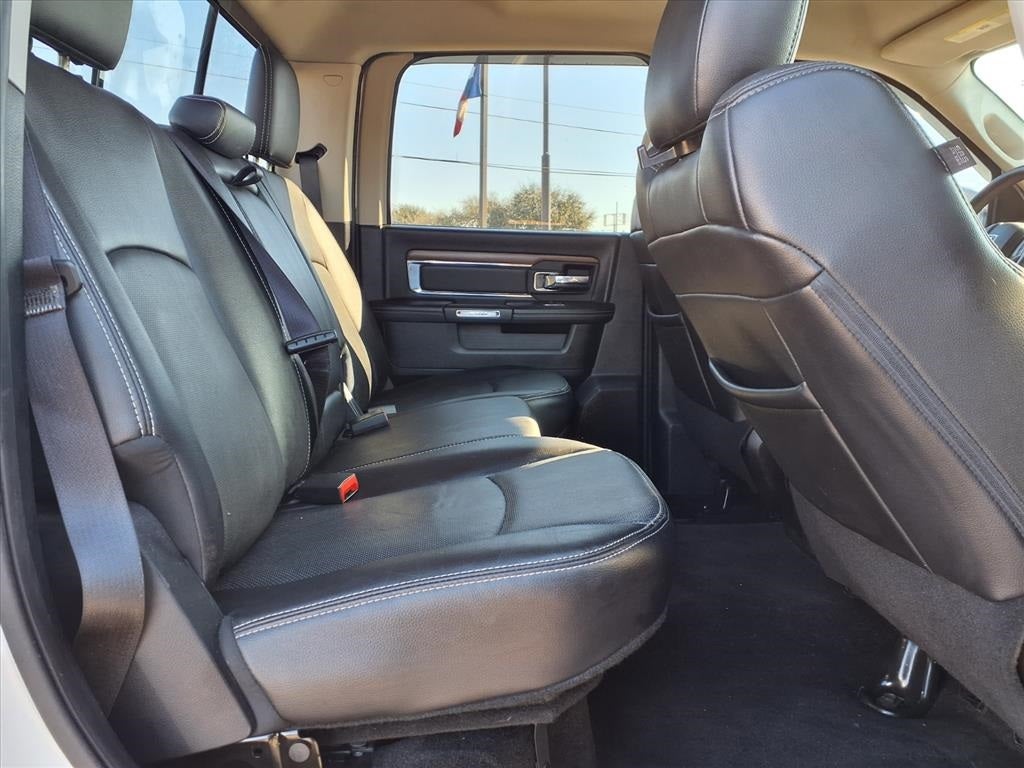 2016 RAM 1500 Laramie