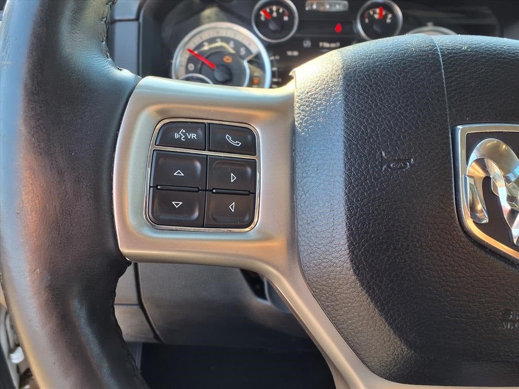 2016 RAM 1500 Laramie