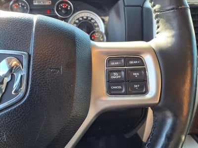 2016 RAM 1500 Laramie