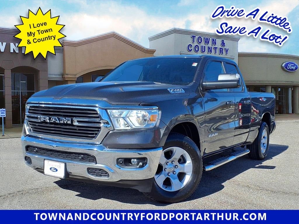 2021 RAM 1500 Big Horn/Lone Star