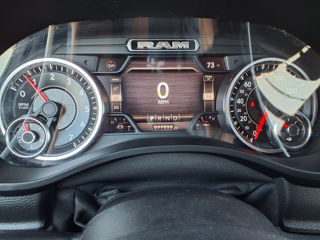 2021 RAM 1500 Big Horn/Lone Star