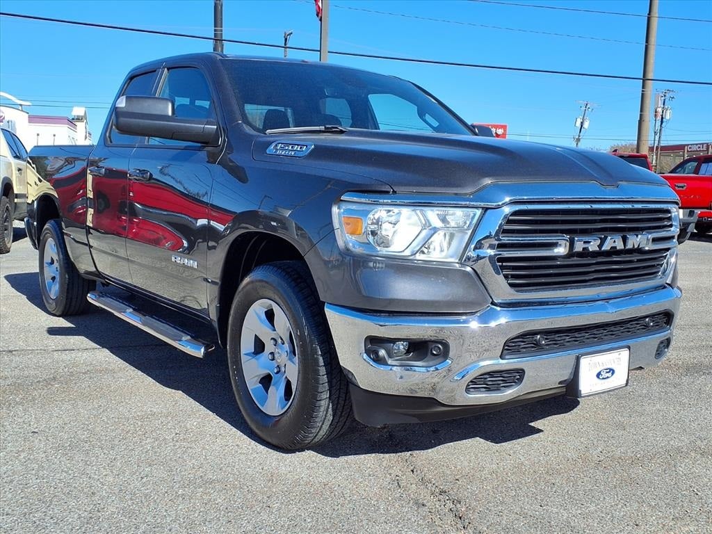 2021 RAM 1500 Big Horn/Lone Star