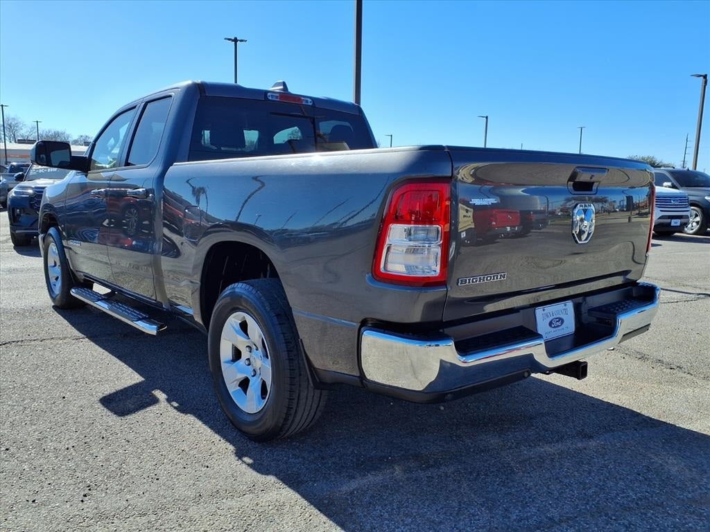 2021 RAM 1500 Big Horn/Lone Star