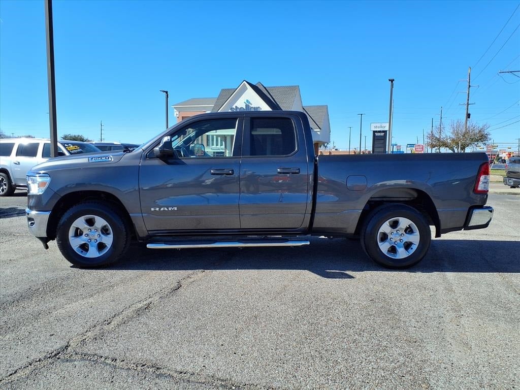 2021 RAM 1500 Big Horn/Lone Star