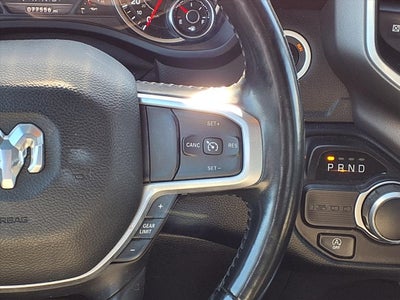 2021 RAM 1500 Big Horn/Lone Star