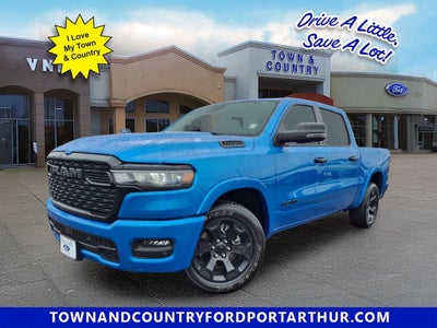 2025 RAM 1500 Big Horn/Lone Star
