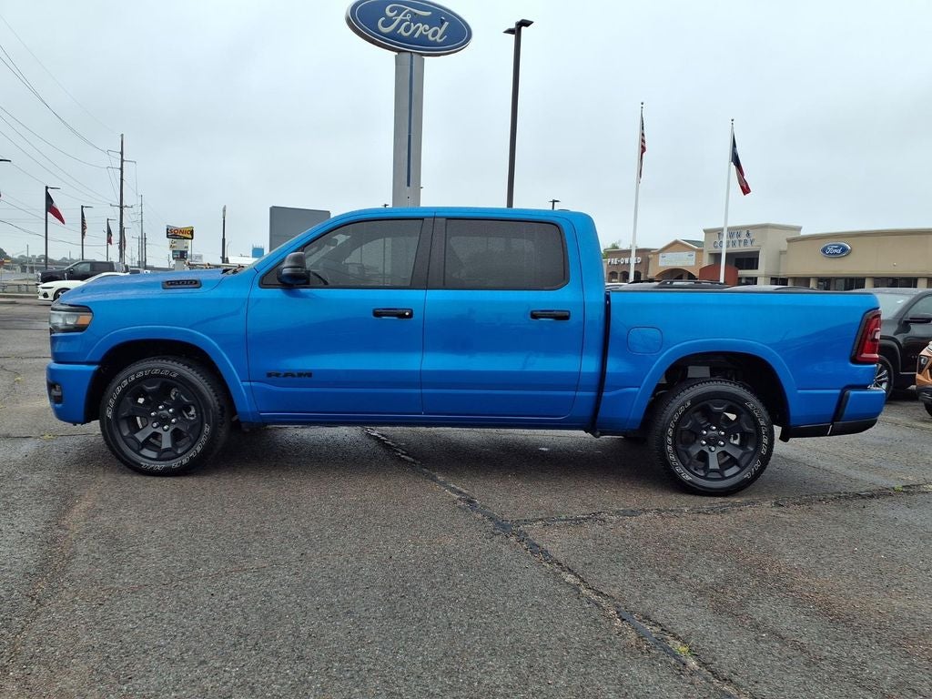 2025 RAM 1500 Big Horn/Lone Star