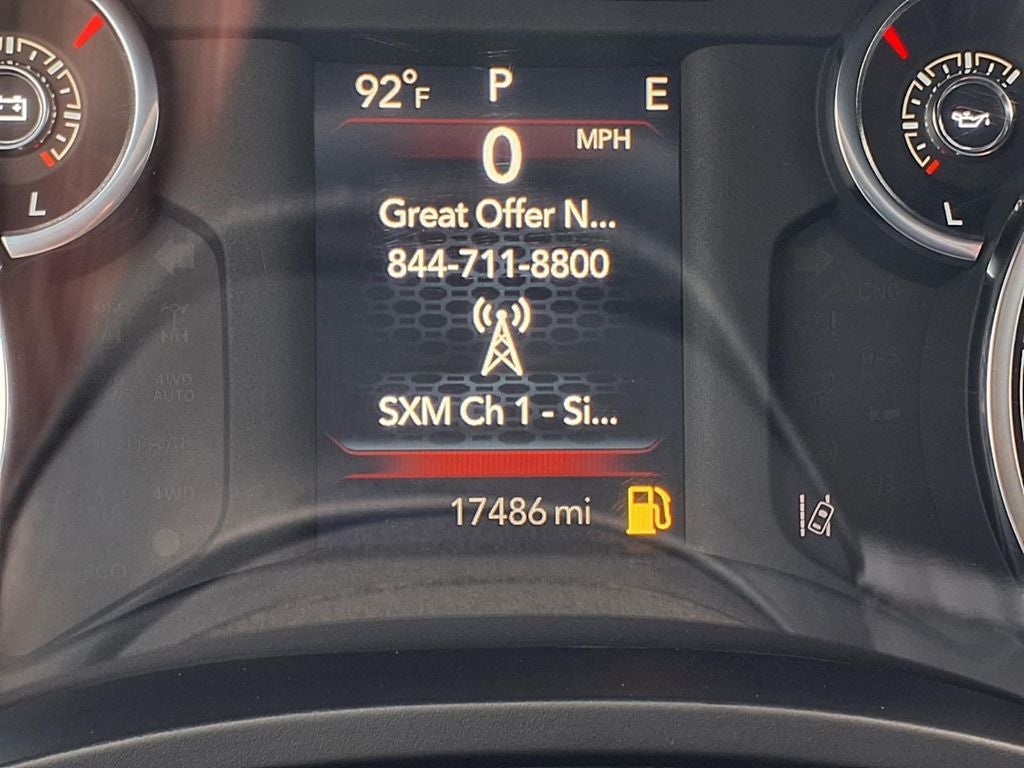 2025 RAM 1500 Big Horn/Lone Star