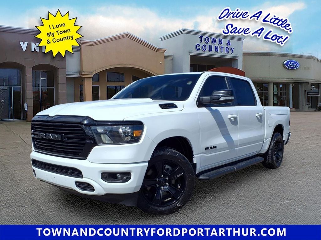 2021 RAM Ram 1500 Pickup Big Horn/Lone Star