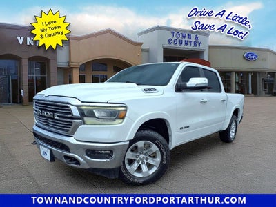 2021 RAM 1500 Laramie
