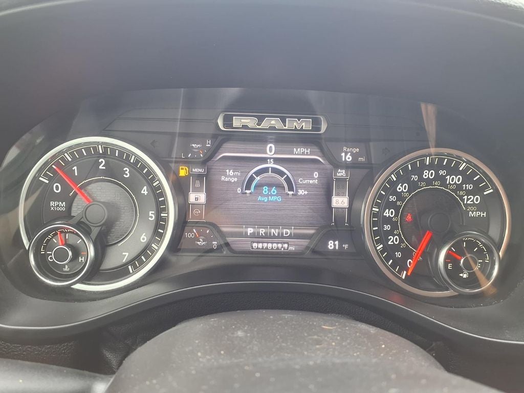 2021 RAM 1500 Laramie