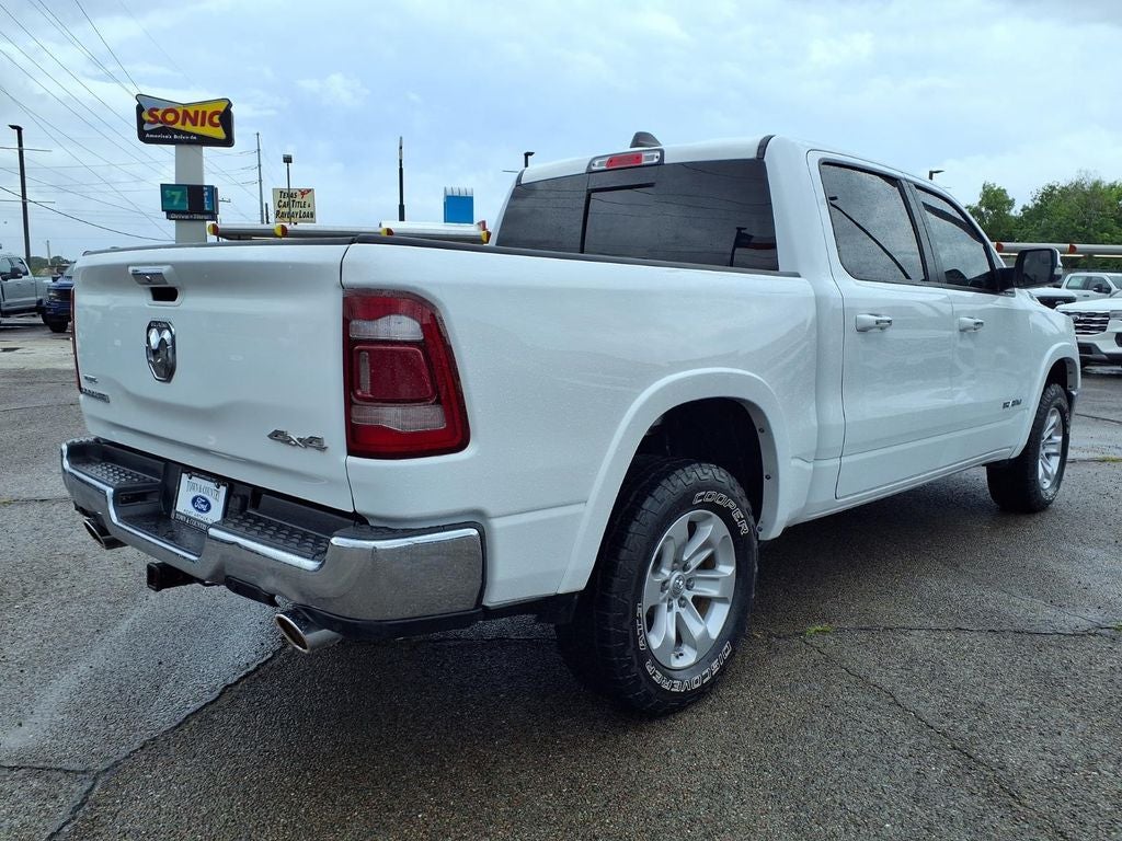 2021 RAM 1500 Laramie