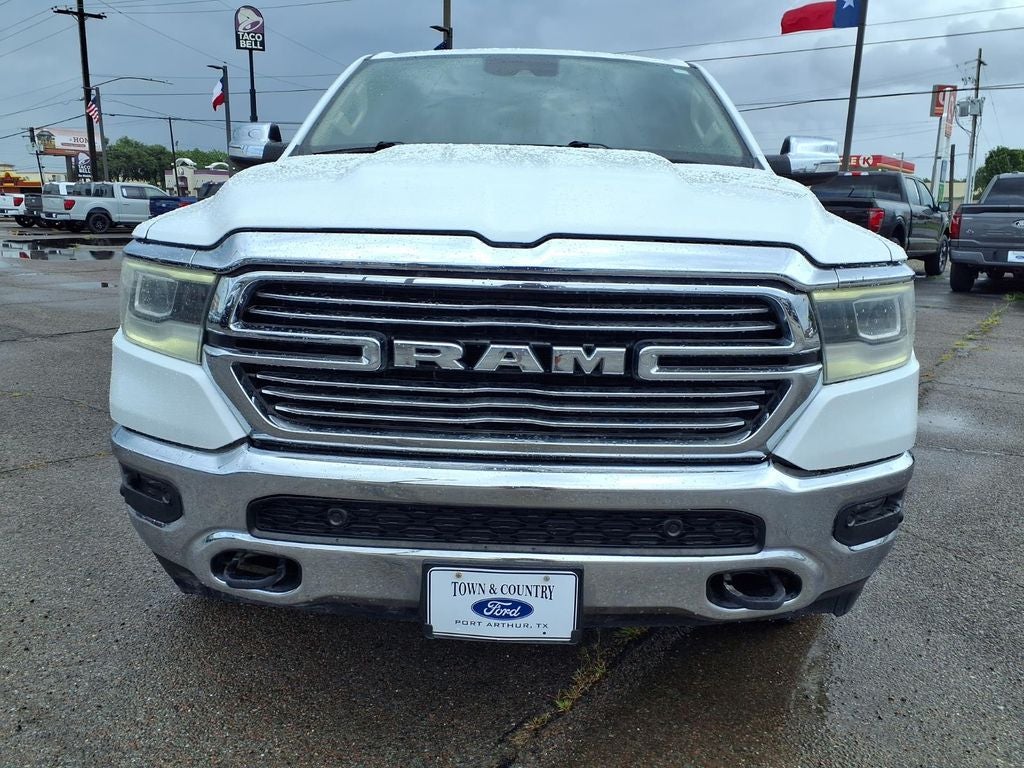 2021 RAM 1500 Laramie
