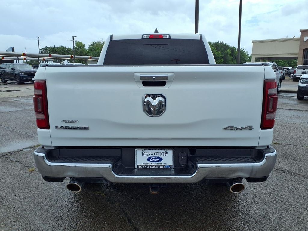2021 RAM 1500 Laramie