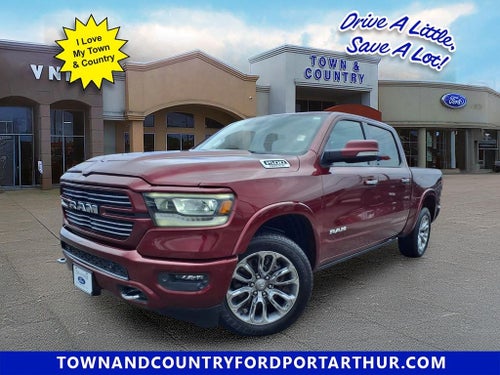 2022 RAM 1500 Laramie