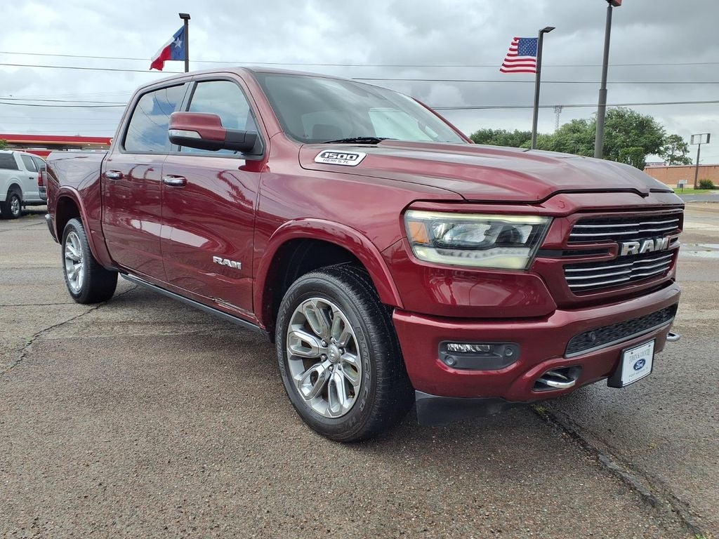 2022 RAM 1500 Laramie