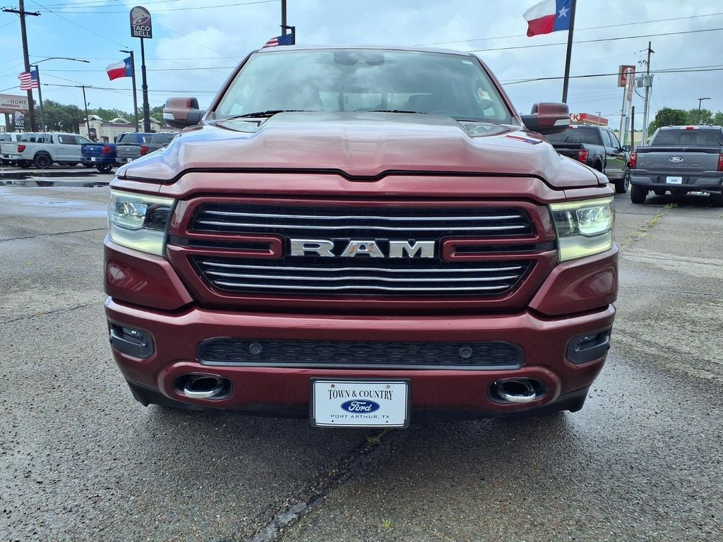 2022 RAM 1500 Laramie