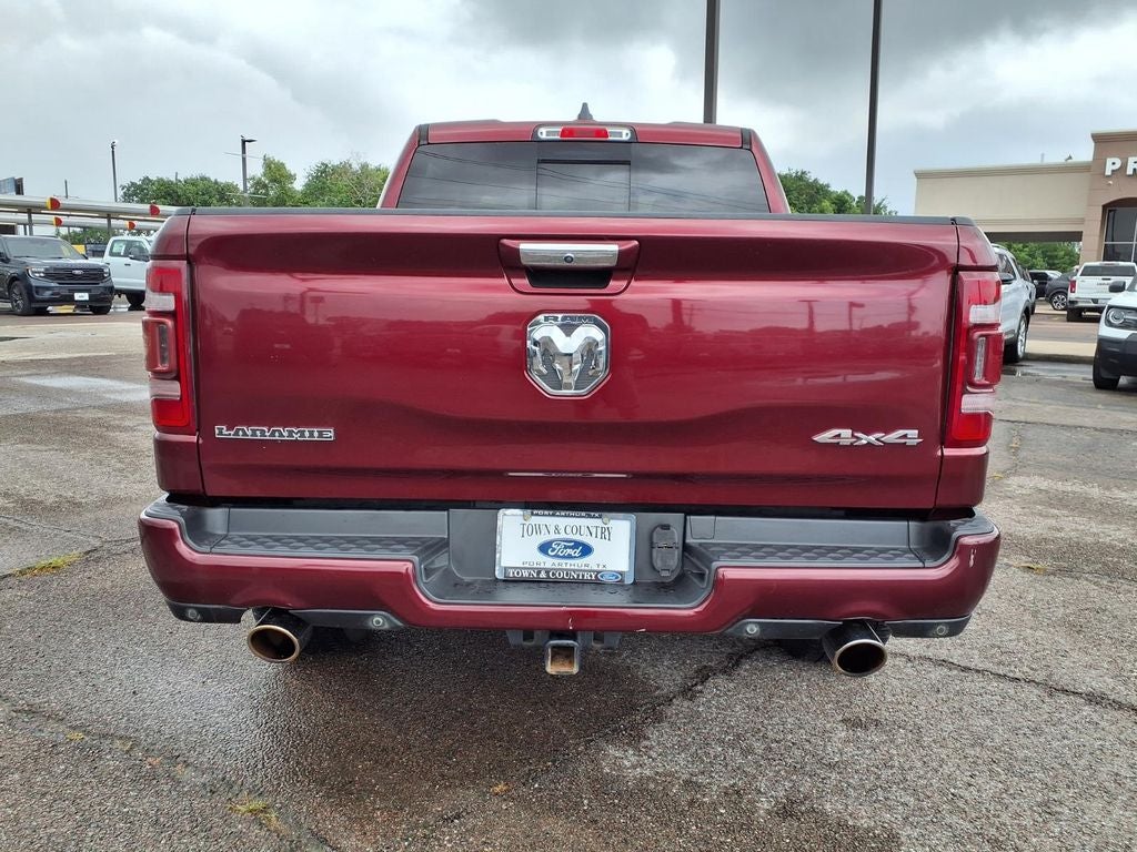2022 RAM 1500 Laramie