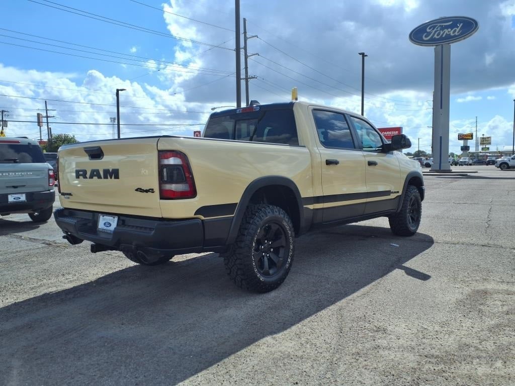2022 RAM 1500 Rebel