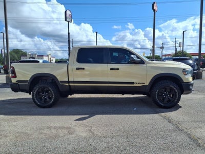 2022 RAM 1500 Rebel