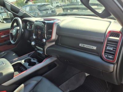 2022 RAM 1500 Rebel