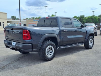 2025 RAM 1500 RHO