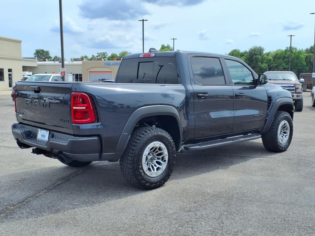 2025 RAM 1500 RHO