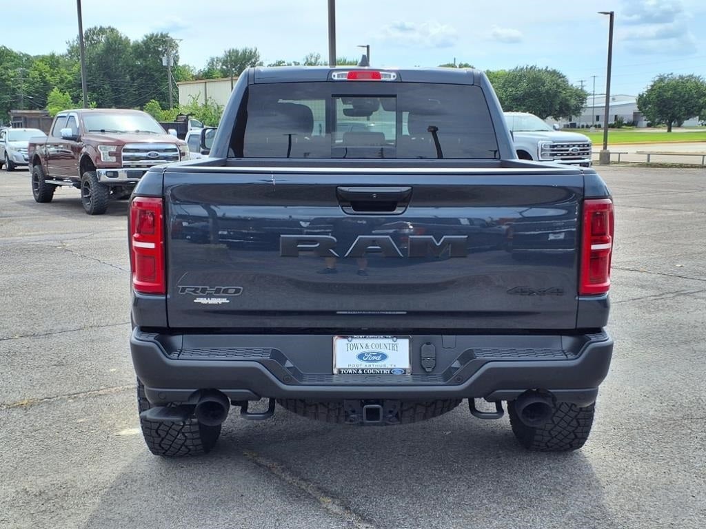 2025 RAM 1500 RHO