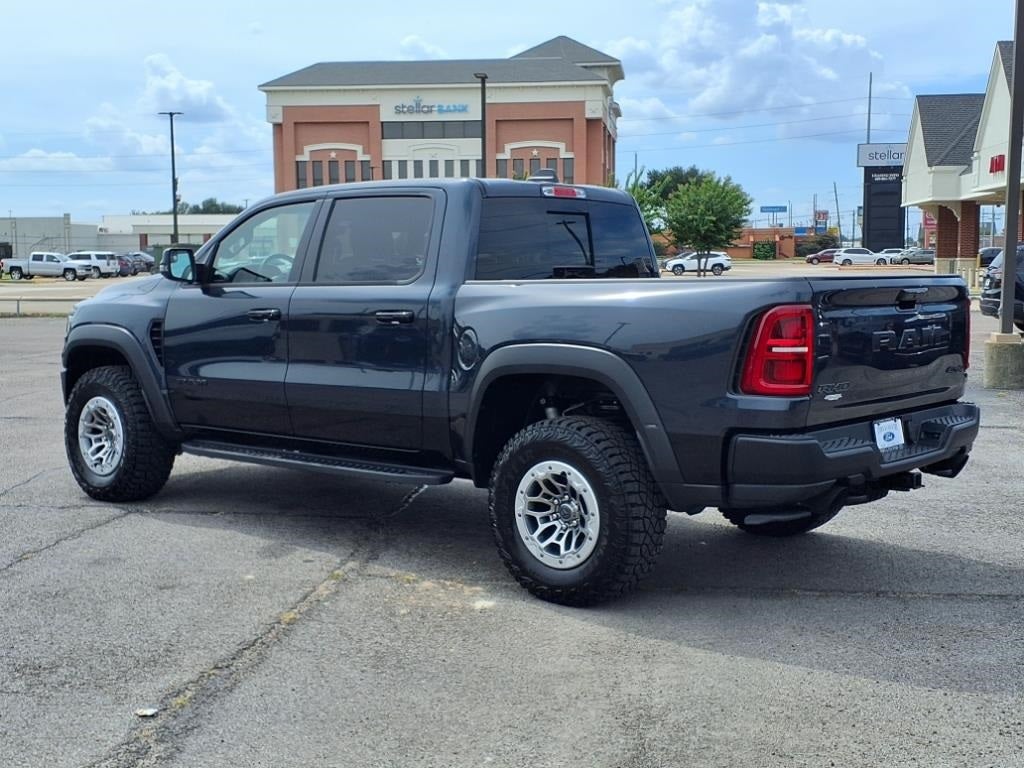 2025 RAM 1500 RHO