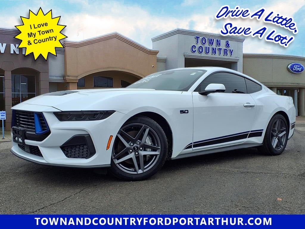 2024 Ford Mustang GT Premium