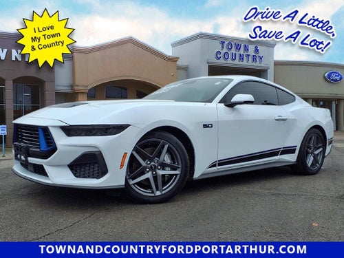 2024 Ford Mustang GT Premium