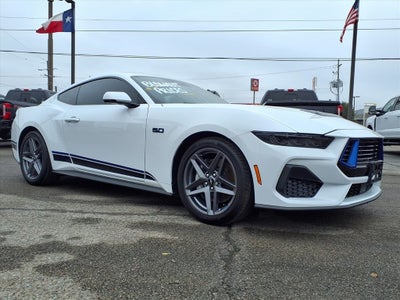 2024 Ford Mustang GT Premium