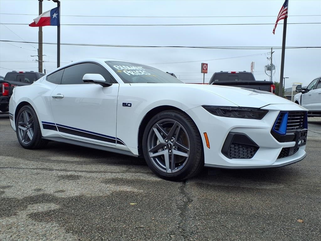 2024 Ford Mustang GT Premium