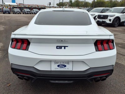 2024 Ford Mustang GT Premium