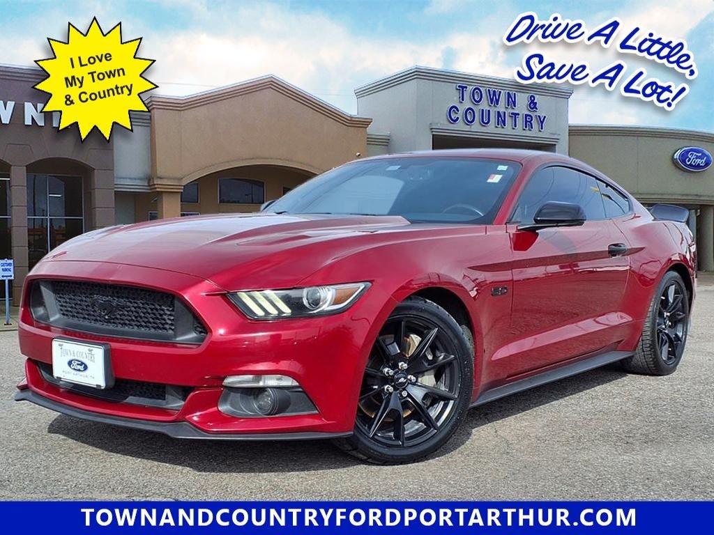 2017 Ford Mustang GT Premium