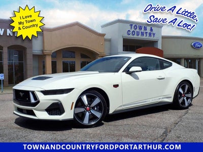 2025 Ford Mustang GT Premium