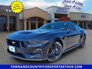 2026 Ford Mustang GT