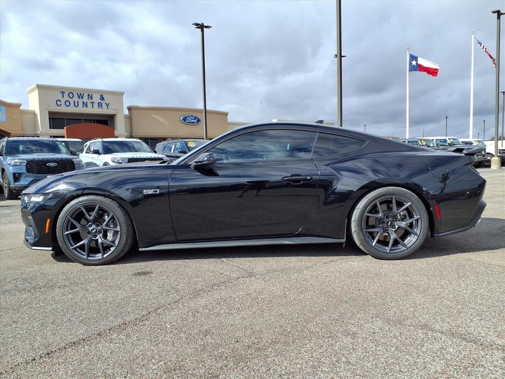 2024 Ford Mustang GT Premium